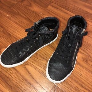 Target High Top sneakers